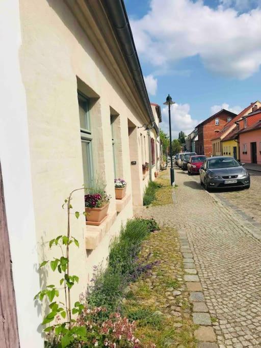 Klein Aber Fein In Der Altstadt آنغرمونده المظهر الخارجي الصورة